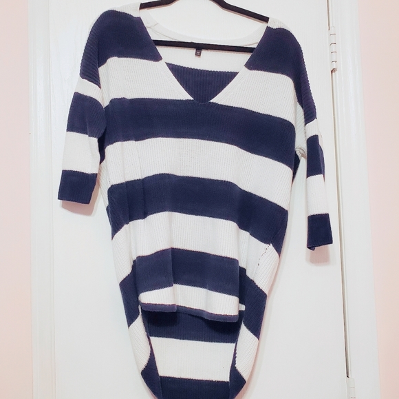 Express Knit Oversized Sweater - XS - Picture 2 of 7